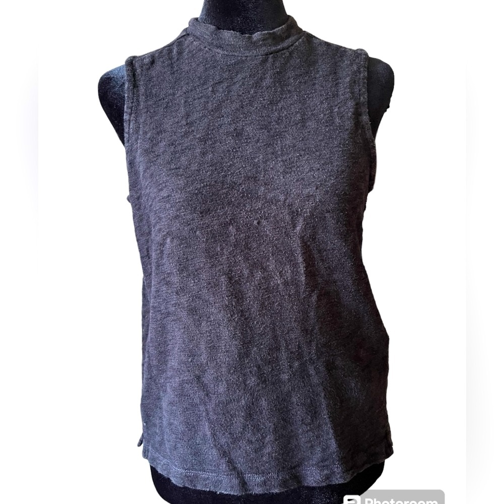 Madewell Business Casual Sleeveless Tank